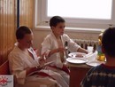Dorina szülinapját ünnepeltük