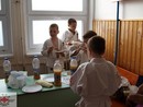 Enikő szülinapját ünnepeltük