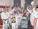 Kugler Bence szülinapját ünnepeltük