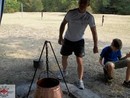 Seishin SE bográcsozás