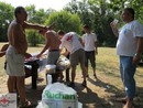 Seishin SE bográcsozás