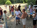 Seishin SE bográcsozás