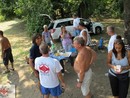 Seishin SE bográcsozás