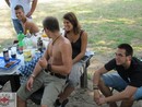 Seishin SE bográcsozás