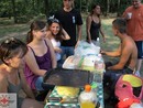 Seishin SE bográcsozás