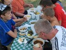 Seishin SE bográcsozás