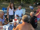 Seishin SE bográcsozás