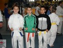 III. Össz Knockdown Karate Utánpótlás Bajnokság - BUSHIDO KUPA