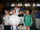 III. Össz Knockdown Karate Utánpótlás Bajnokság - BUSHIDO KUPA