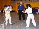 III. Össz Knockdown Karate Utánpótlás Bajnokság - BUSHIDO KUPA