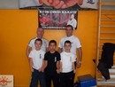 III. Össz Knockdown Karate Utánpótlás Bajnokság - BUSHIDO KUPA