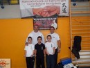 III. Össz Knockdown Karate Utánpótlás Bajnokság - BUSHIDO KUPA