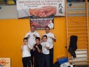 III. Össz Knockdown Karate Utánpótlás Bajnokság - BUSHIDO KUPA