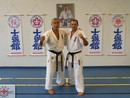 Kancho Soeno tréning