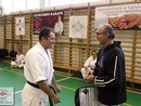 Sensei Bódi István Szeminárium