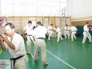 Küzdő edzés Sosai emlékére, OSU!