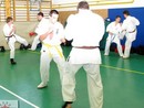 Küzdő edzés Sosai emlékére, OSU!