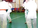 Küzdő edzés Sosai emlékére, OSU!