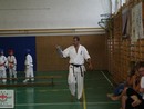 Küzdő edzés
