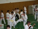 Küzdő edzés