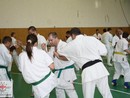 Küzdő edzés