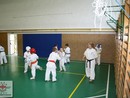 Küzdő edzés