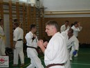 Küzdő edzés