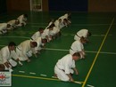 Küzdő edzés
