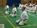 3 éves a Seishin Dojo