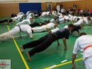 3 éves a Seishin Dojo