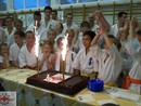 3 éves a Seishin Dojo