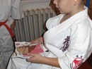 Kónya Martin szülinapját ünnepeltük
