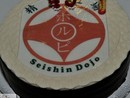 Sensei szülinapját ünnepeltük