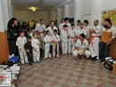 Sensei szülinapját ünnepeltük