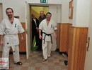 Sensei szülinapját ünnepeltük