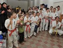 Sensei szülinapját ünnepeltük