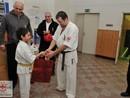 Sensei szülinapját ünnepeltük