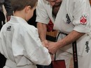 Sensei szülinapját ünnepeltük
