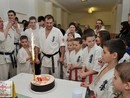 Sensei szülinapját ünnepeltük