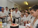Sensei szülinapját ünnepeltük