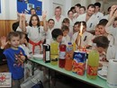 Sensei szülinapját ünnepeltük
