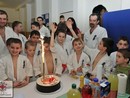 Sensei szülinapját ünnepeltük