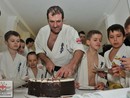 Sensei szülinapját ünnepeltük