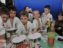 Sensei szülinapját ünnepeltük