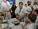 Sensei szülinapját ünnepeltük