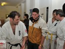 Sensei szülinapját ünnepeltük