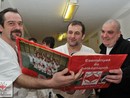 Sensei szülinapját ünnepeltük