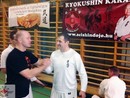 Sensei szülinapját ünnepeltük