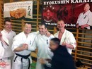 Sensei szülinapját ünnepeltük