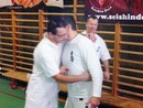 Sensei szülinapját ünnepeltük
